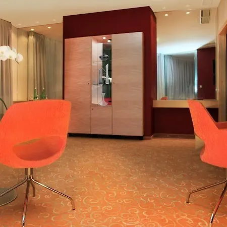 Szálloda Orea Atrium Otrokovice